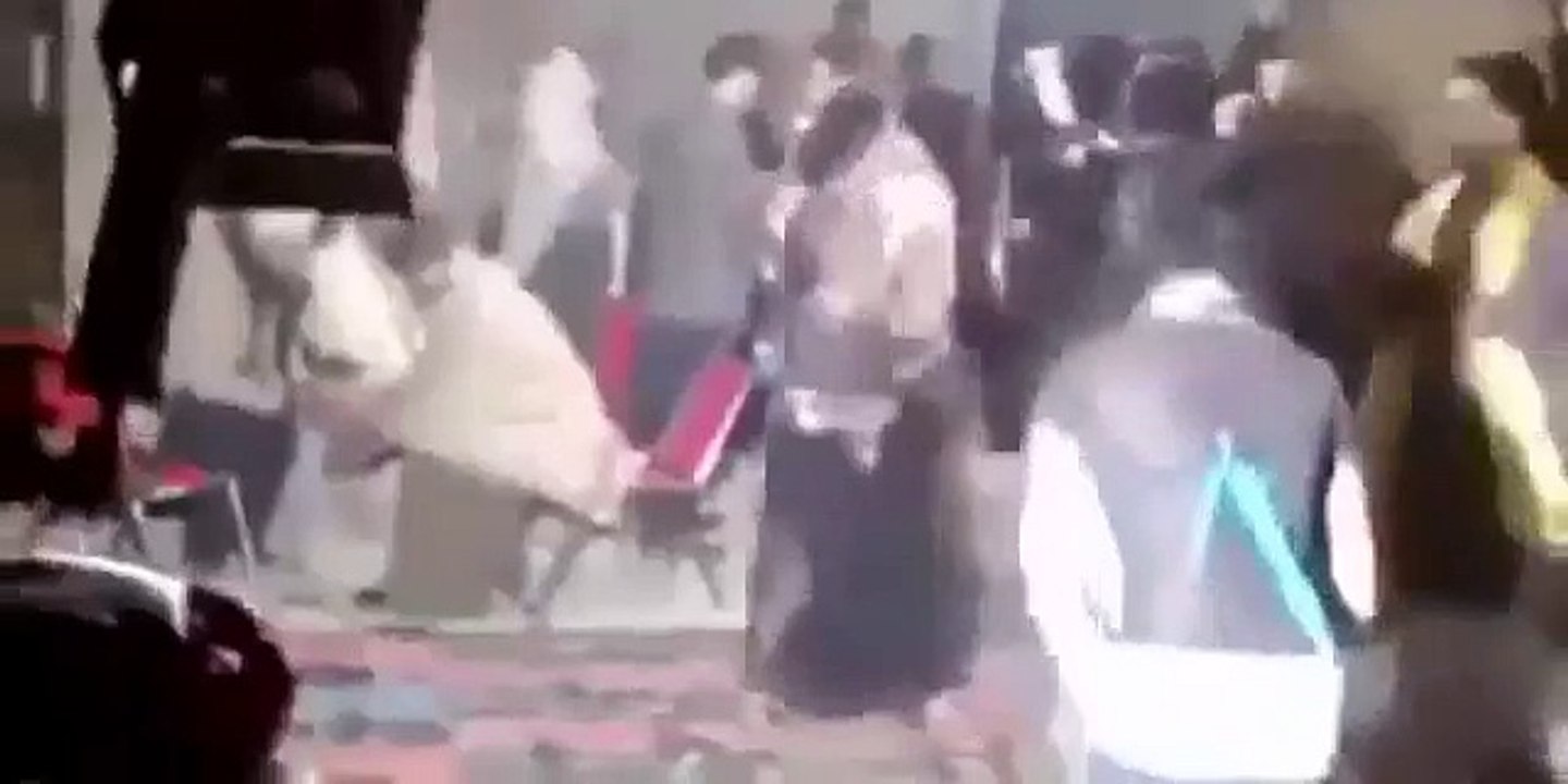 Kadına Tokat Atan Adamın Hazin Sonu