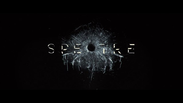Bande-annonce du nouveau James Bond : SPECTRE
