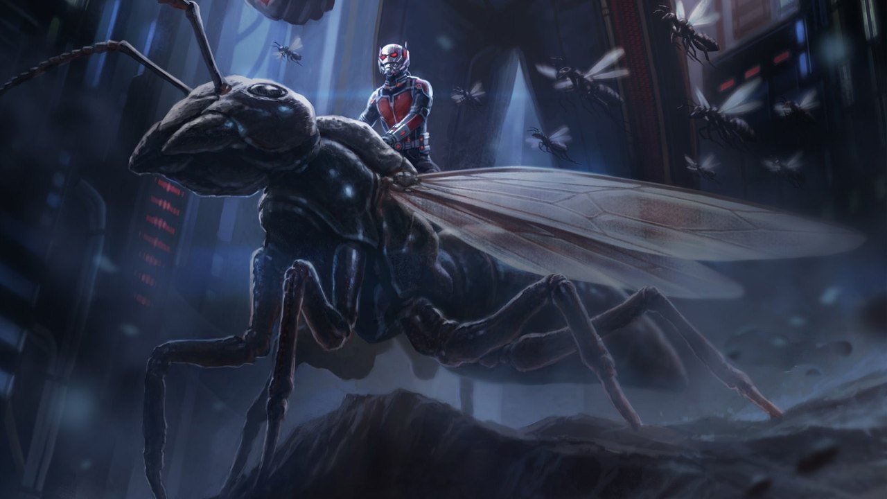 Ant-Man Full Movie