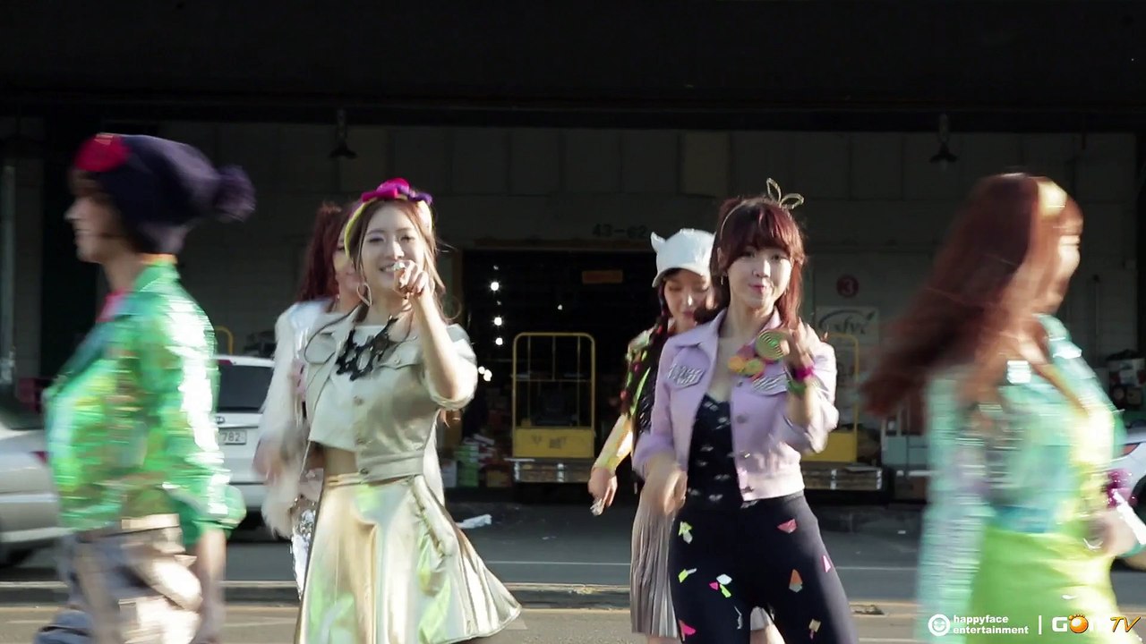 Dal★shabet : Have, Don't Have (Don't Have Version)