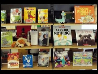 Dont Let the Pigeon Read the Books!