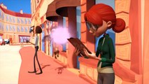 Animation Movies - Cupidon - 3D Animated Short Film HD