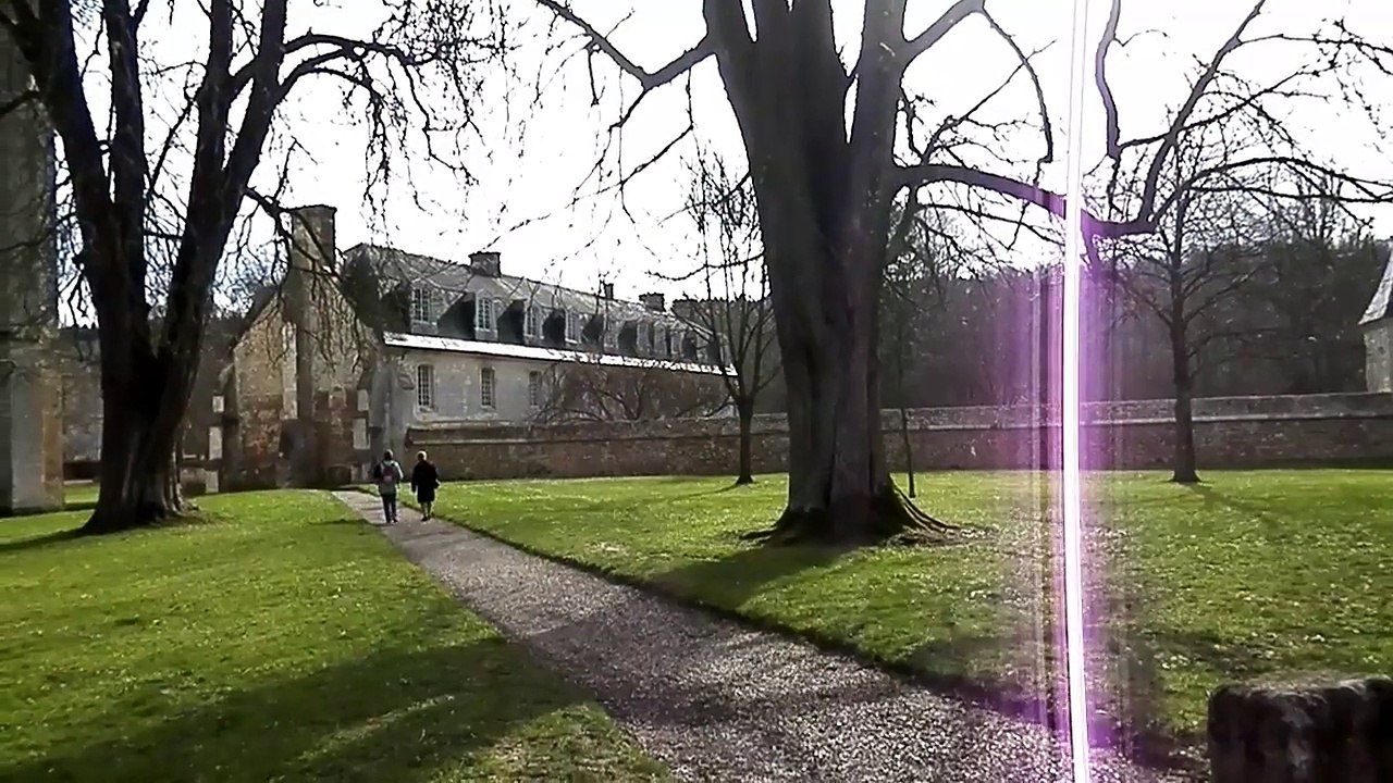 Abbaye du Bec-Hellouin