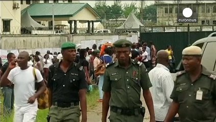 Gewalt- und Terrorrisiko: Nigeria geht zu den Wahlurnen