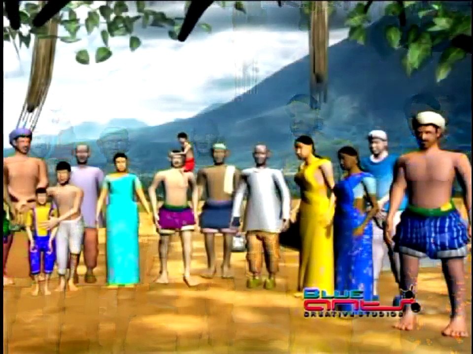 AYYANAR Animation Short Film ( FULL VERSION )