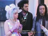 American Idol interview with Joey, Quentin and Qaasim Top 11 '80s Week