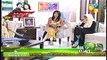 Jago Pakistan Jago HUM TV Morning Show Youm e difa Sanam Jung 6 SEP 14 Part 2