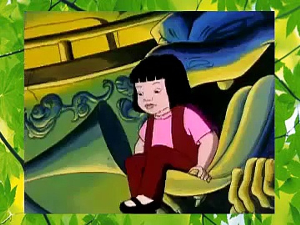 The Magic School Bus - Recreating Light