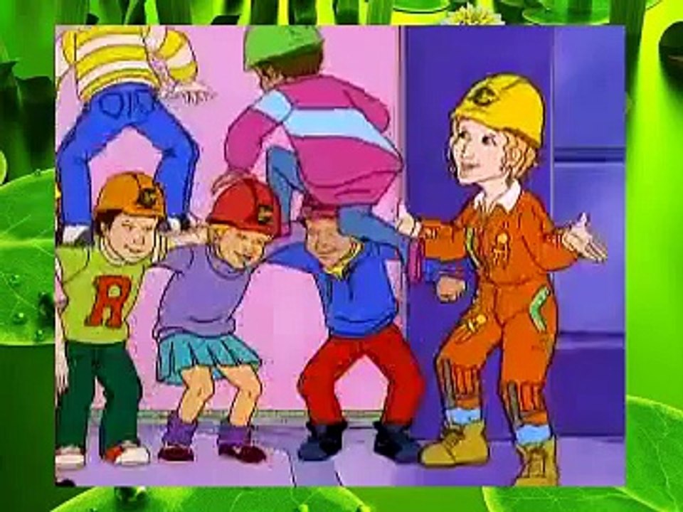 The Magic School Bus - Shrunk by Accident