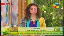 Jago Pakistan Jago Morning Show 11th June 2014 Part 1 Hum TV