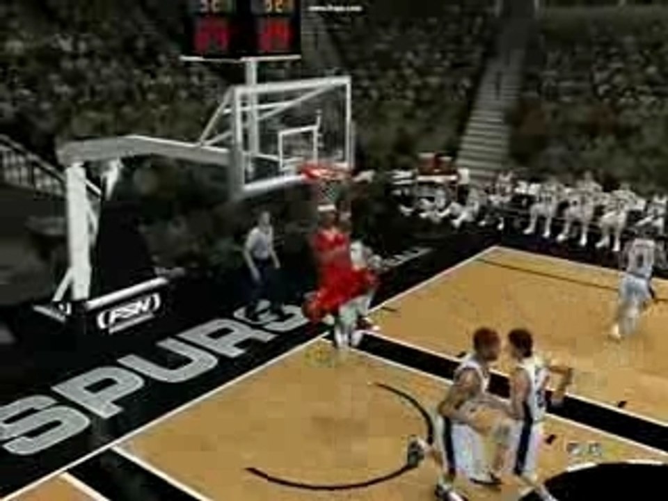 Top 3 plays @ San Antonio