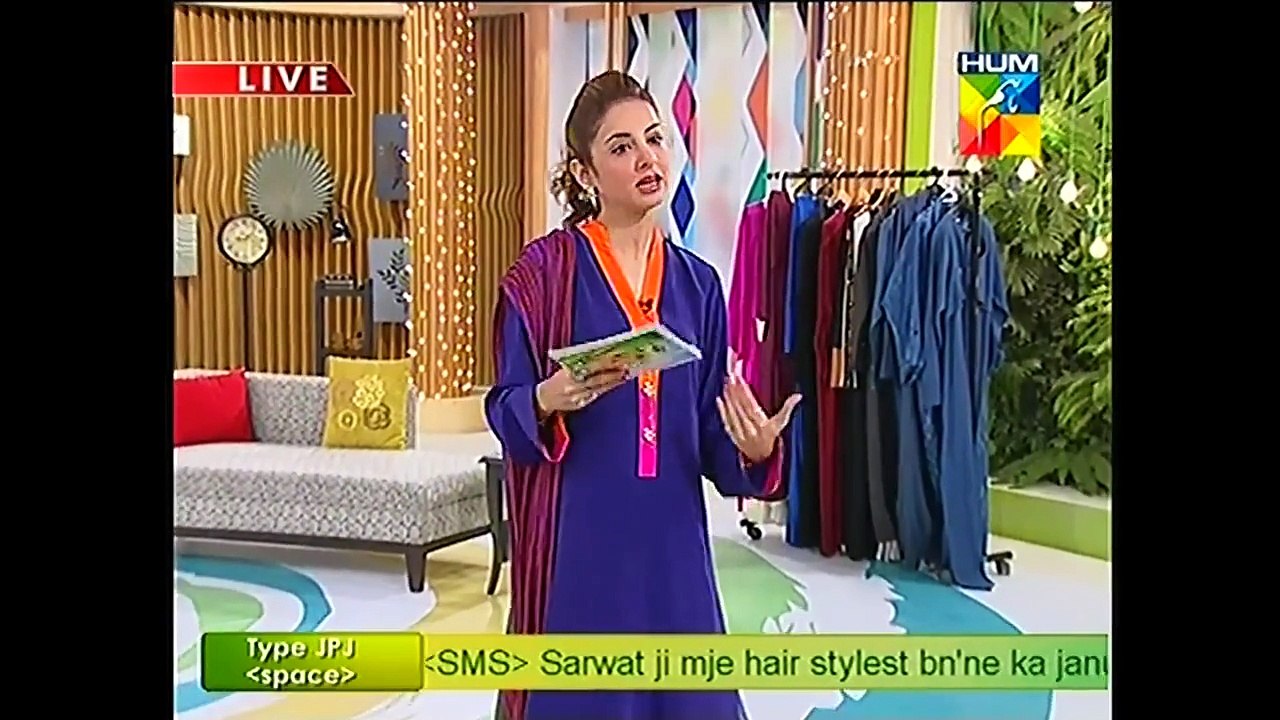 Jago Pakistan Jago Morning Show 20th June 14 Part 2 Hum TV