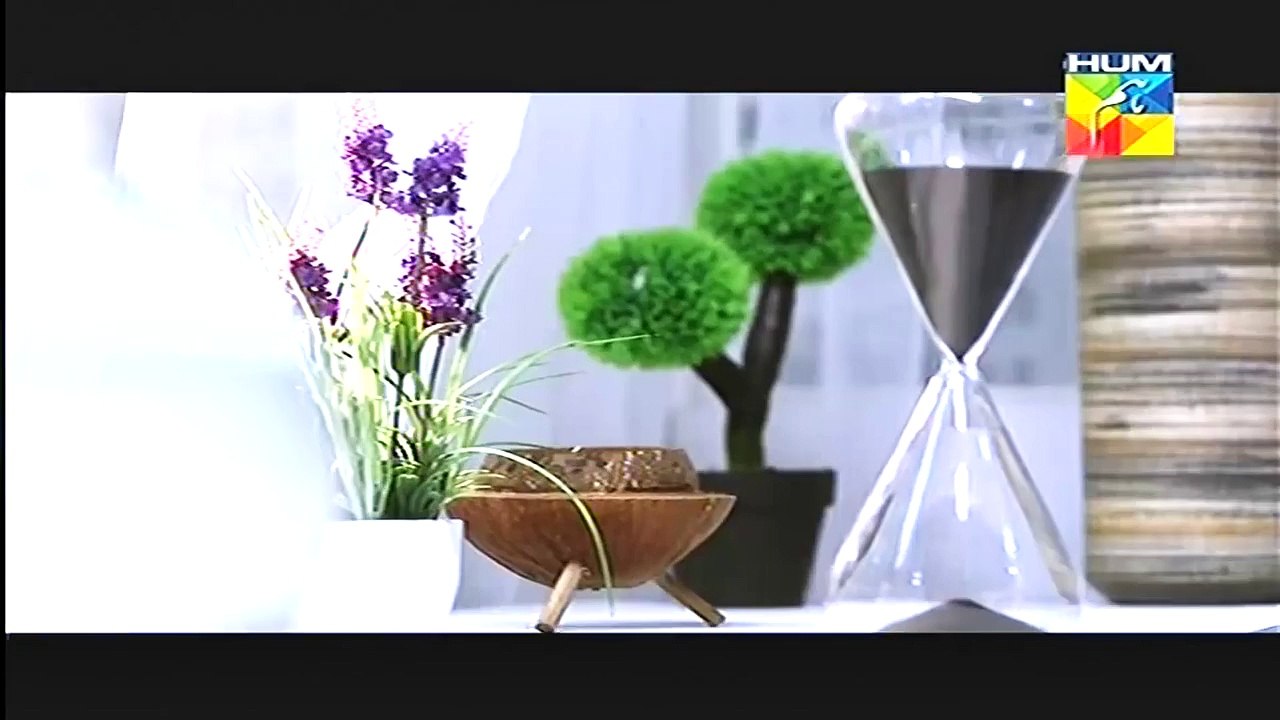 Jago Pakistan Jago Promo HUM TV Morning Show