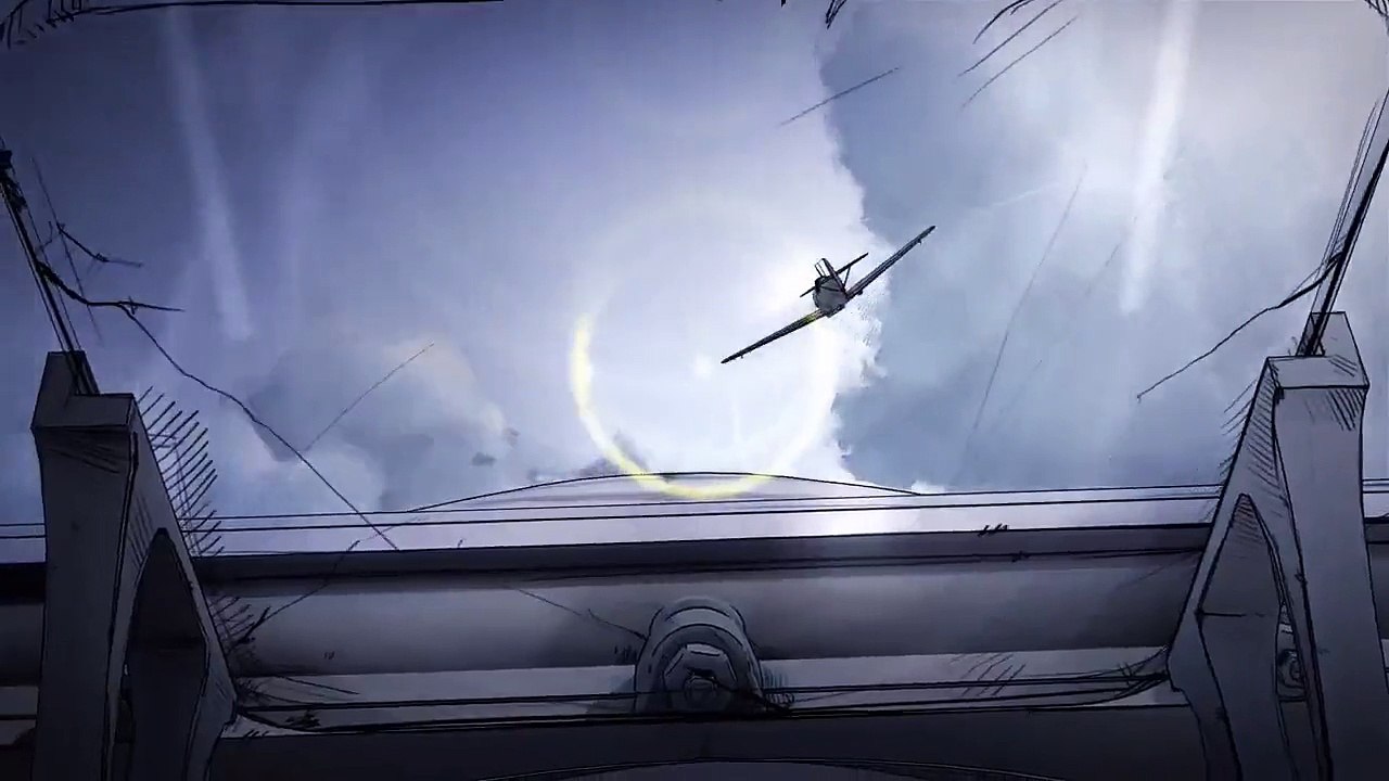 CGI Animated Short Film Trailer HD_ _Paths of Hate_ by Platige Image