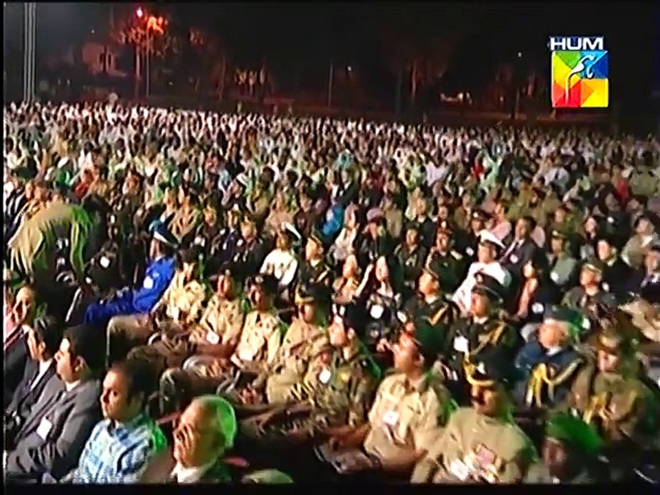 YOUMI SHUHADA PAKISTAN 2014 HUM TV PART 1