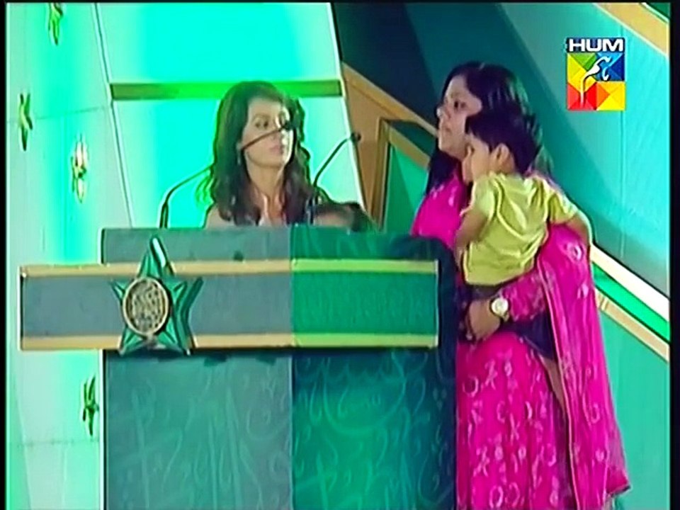 YOUMI SHUHADA PAKISTAN 2014 HUM TV PART 2