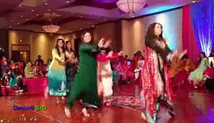 Beautiful Girl Wedding Dance  O Teri Band Jawani FULL hd dailymotion