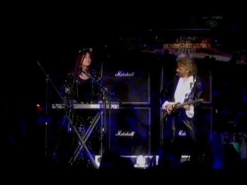 МИРАЖ - Я снова вижу тебя (Live) - Екатерина Болдышева и Алексей Горбашов