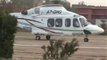 Prime Minister Nawaz Sharif Setting His Shalwar Nalaa in Helicopter Leaked Video