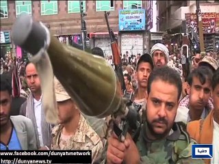 Dunya News-Pakistanis in Yemen getting life threats, says expatriate