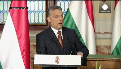 Qaestor-Skandal in Ungarn: Opposition wirft Orban Insiderhandel vor