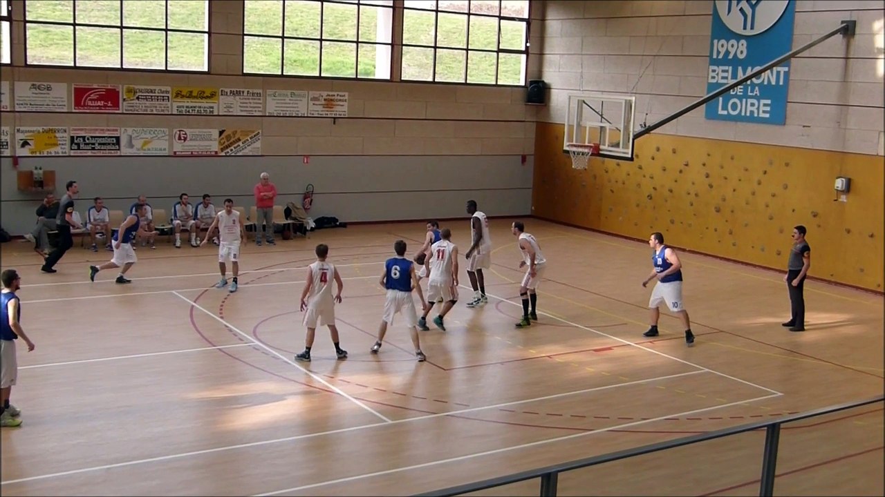 Belmont - Peronnas (15/03/2015)