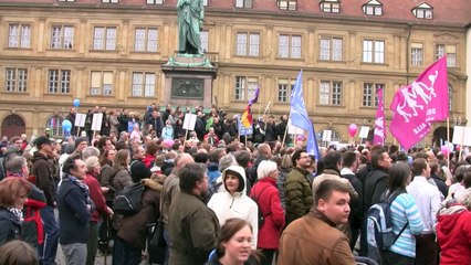 Vlog 22.03.2015 - Ein Plädoyer für Akzeptanz und gleiche Rechte