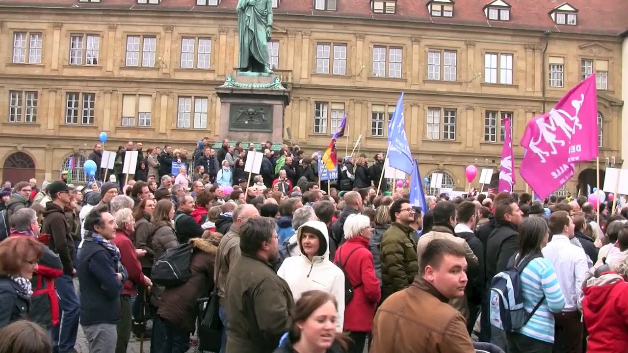 Vlog 22.03.2015 - Ein Plädoyer für Akzeptanz und gleiche Rechte