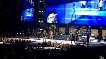 Taylor Swift Makes Surprise Appearance at Kenny Chesney Nashville Concert