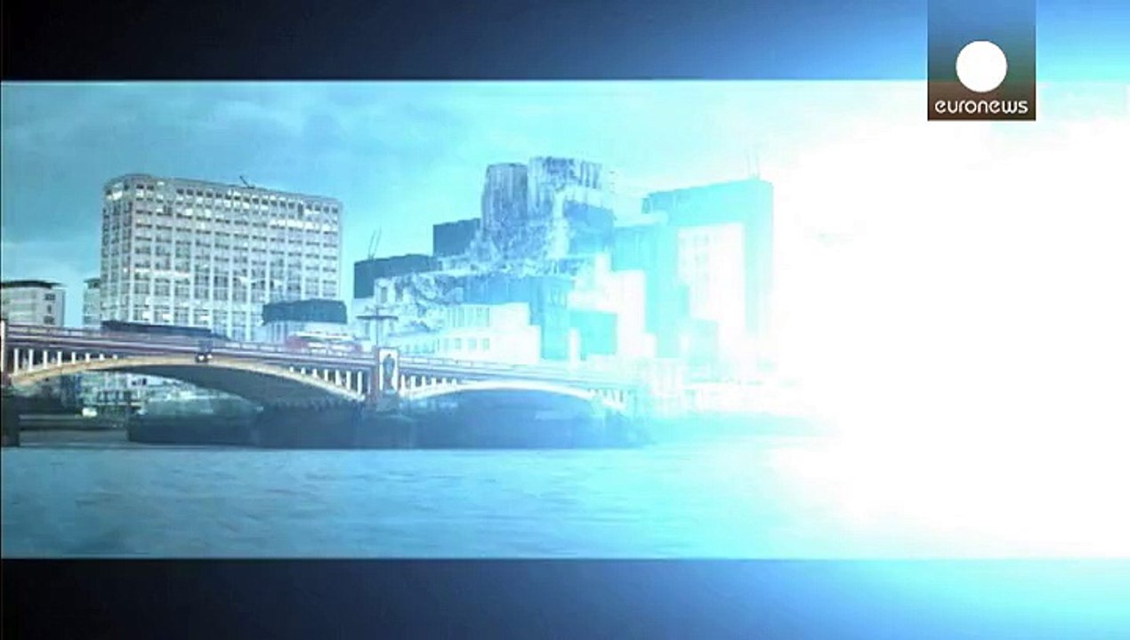 Zum 24. mal: "bond, james bond"