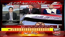 Sawal Yeh Hai (Humhe Kisi Khana Jangi Mein Nh Parna..Mushahid Hussain ) – 27th March 2015