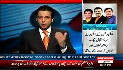 @ Q with Ahmed Qureshi – 27th March 2015