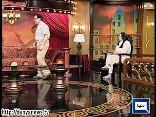 Hasb e Haal – 27th March 2015