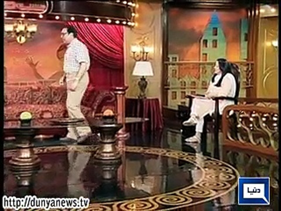 Hasb e Haal – 27th March 2015