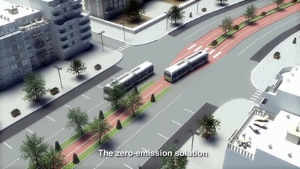 Siémens expérimentera ses bus électriques à Amiens