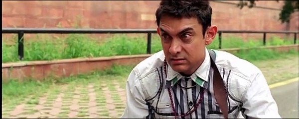 PK Deleted Scenes