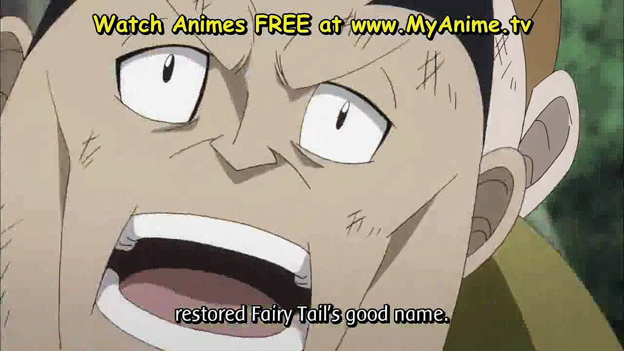 Fairy Tail S2 Episode 52 PREVIEW