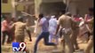 AMC's demolition drive leads to stone pelting - Tv9 Gujarati