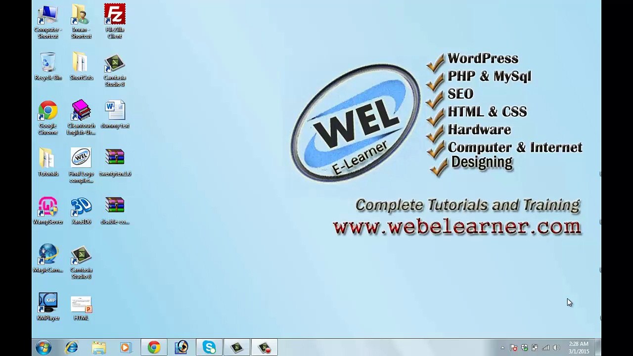 WordPress in Urdu Lesson 14