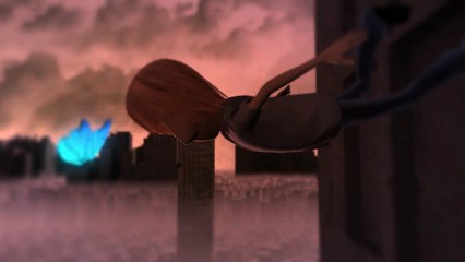 Down and Up (2011) Animated short film by Ruben Doblas