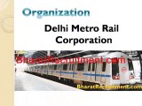 delhimetrorail.com Recruitment 2015 Apply Online & Make Careers In Delhi Metro