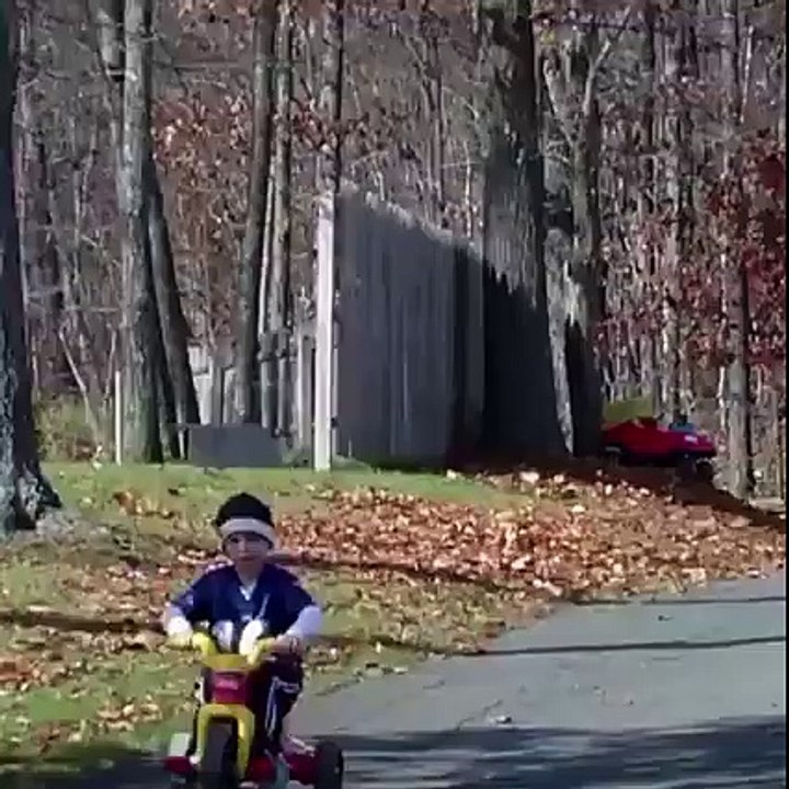 We hope he is ok