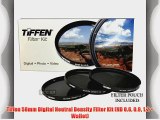 Tiffen 58mm Digital Neutral Density Filter Kit (ND 0.6 0.9 1.2   Wallet)