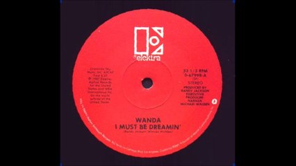 Wanda - I Must Be Dreaming (1982)