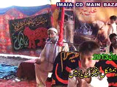 8 July 2013 Fareed Abad Syed Wala