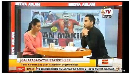 Medya Aslanı-Taner Karaman (2.Kısım)