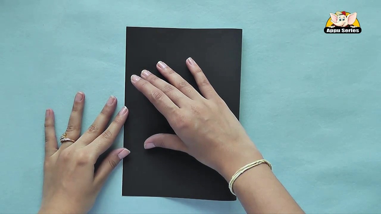 Origami - How to make an Aeroplane the easy way ...