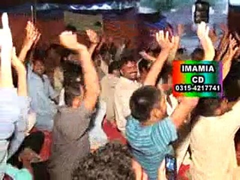 Zakir Mushtaq Hussain Shah 8 July 2013 Fareed Abad Syed Wala