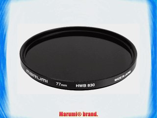 Marumi IR 77mm 77 Filter Infrared Infra-Red 830HB 830nm 830 Japan