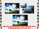 Cokin ND Graduated Filter Kit A Series with Filter Holder